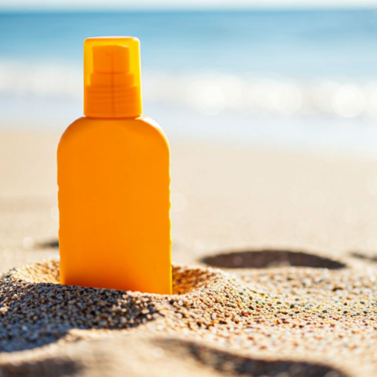 kem chống nắng phù hợp